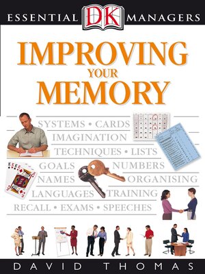 cover image of Improving Your Memory